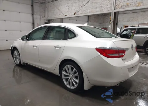2013 Buick Verano Convenience Group from USA, damaged, VIN 1G4PR5SK1D4125941